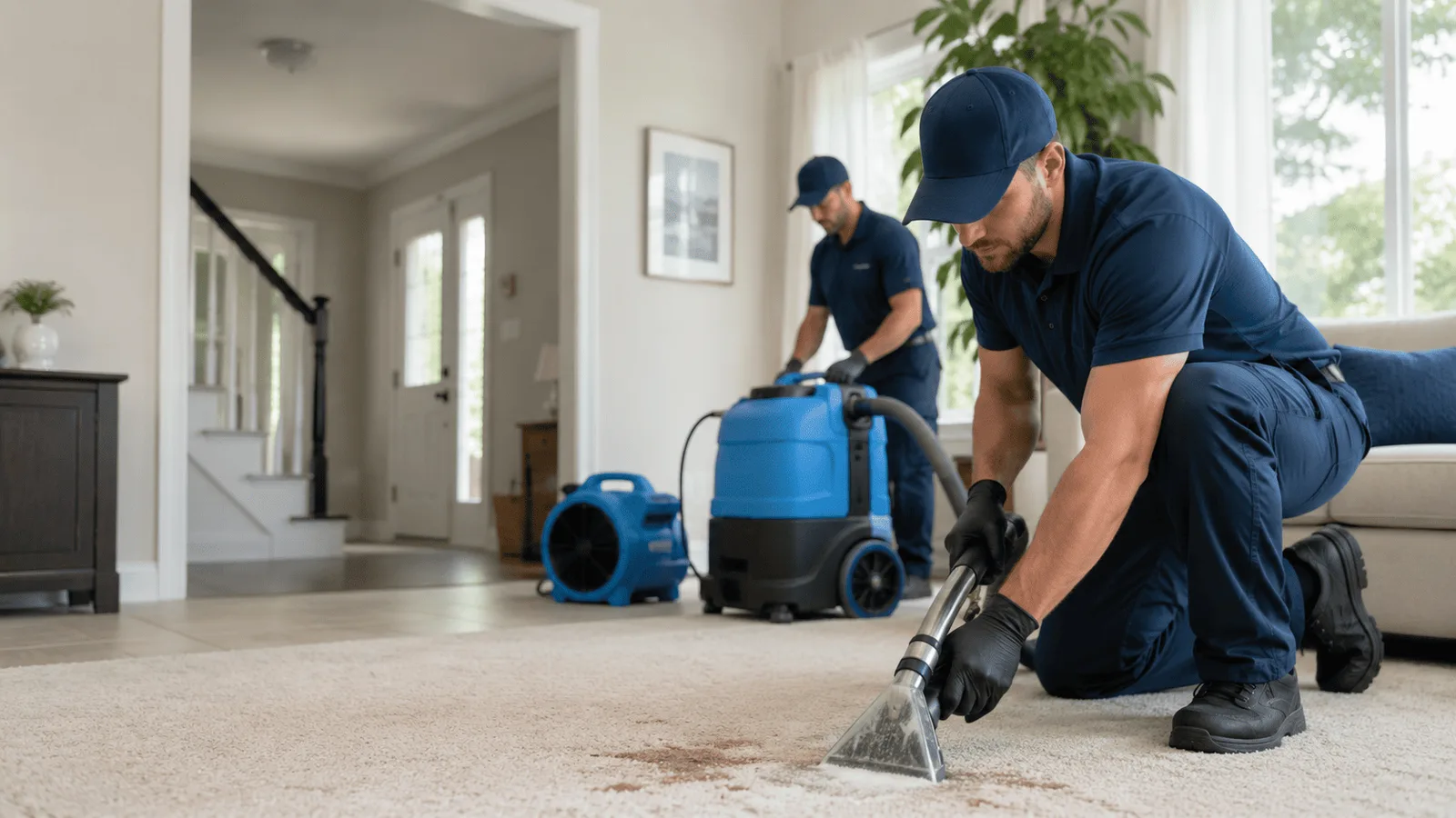 Pet Stain Carpet Cleaning in Thompson Falls, MT near me
